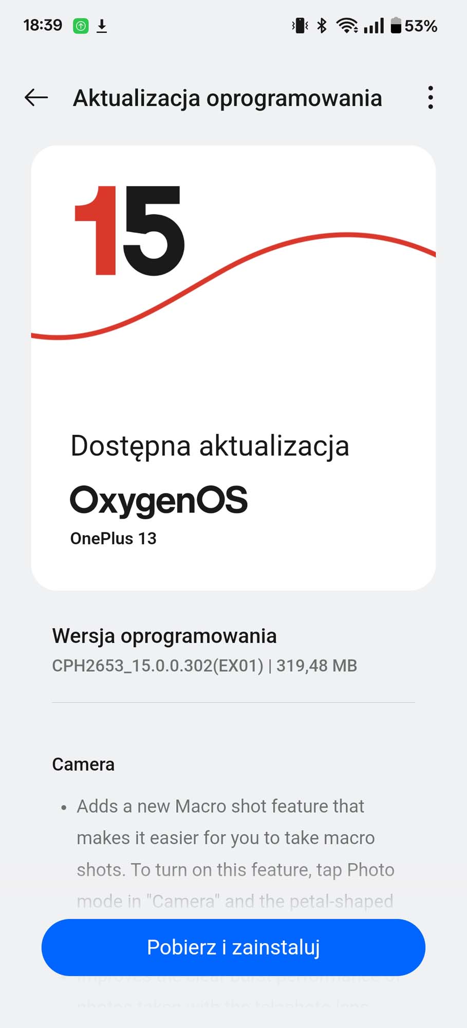 OnePlus 13 – wyjątkowo udany flagowiec