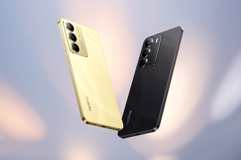  realme C75: smartfon z IP69 i certyfikatem TÜV, cena 999 zł