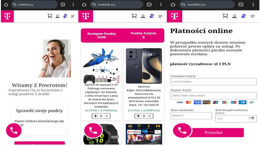 Oszuści atakują klientów T-Mobile – ważne ostrzeżenie