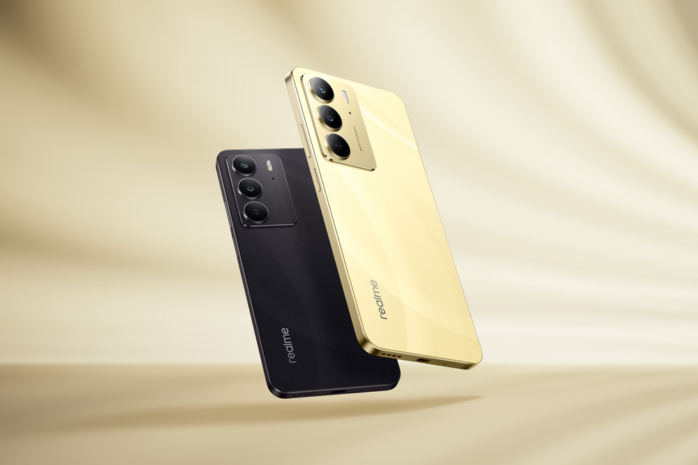  realme C75: smartfon z IP69 i certyfikatem TÜV, cena 999 zł