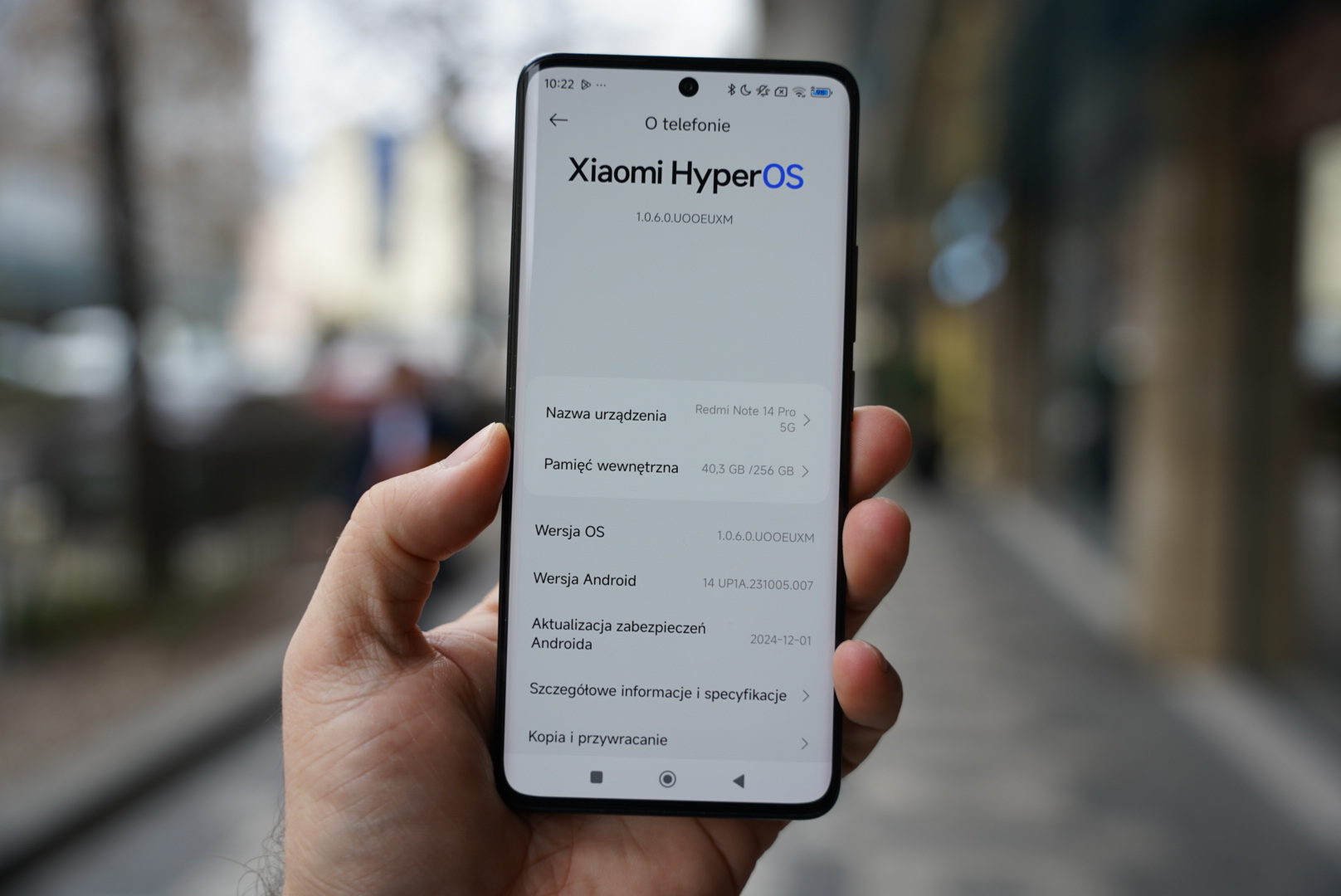 Pierwsze wrażenia - Xiaomi Redmi Note 14 Pro 5G – takie robi zdjęcia