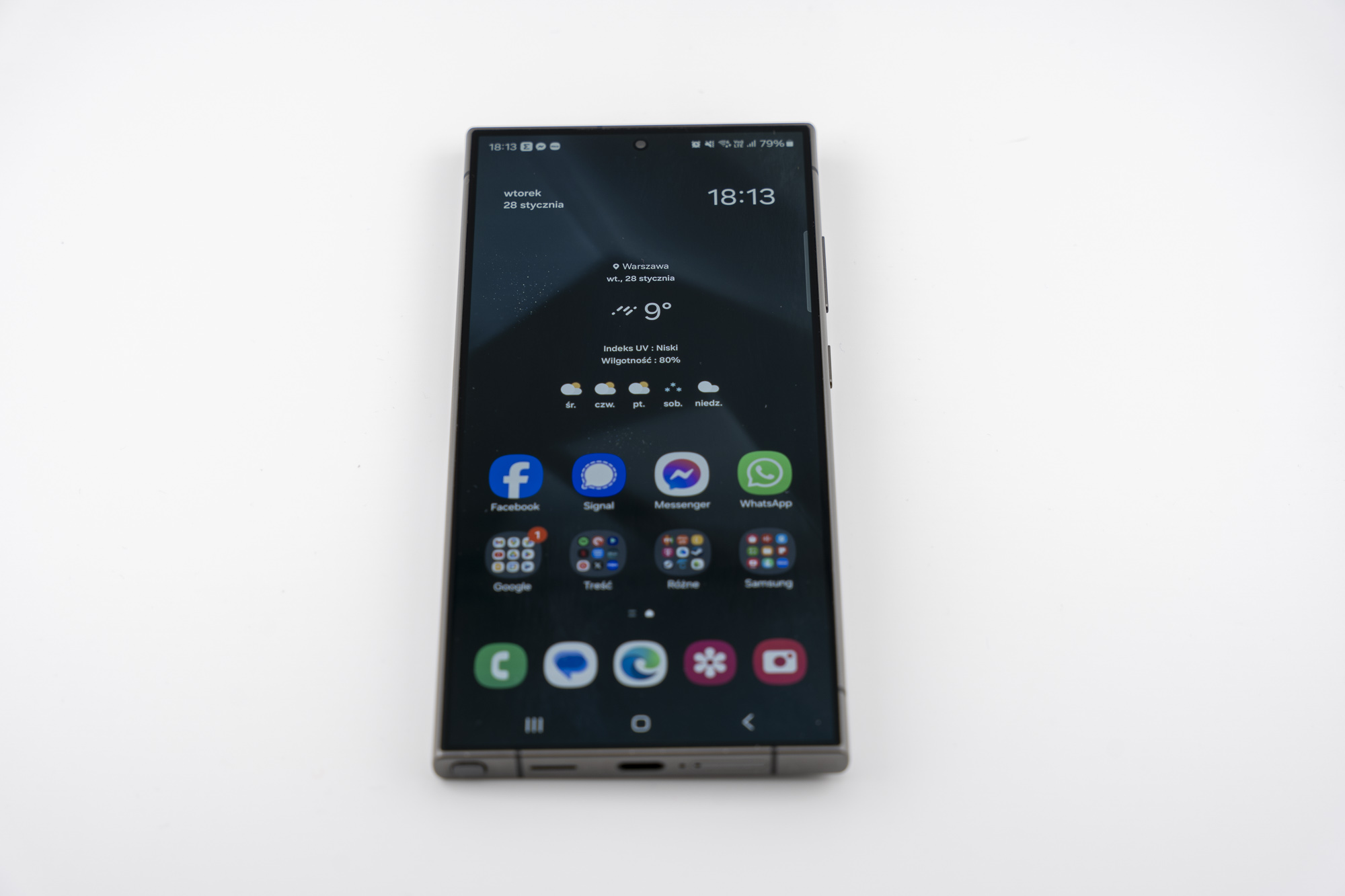 Test po roku używania - Samsung S24 Ultra – wiele zalet i jedna poważna wtopa