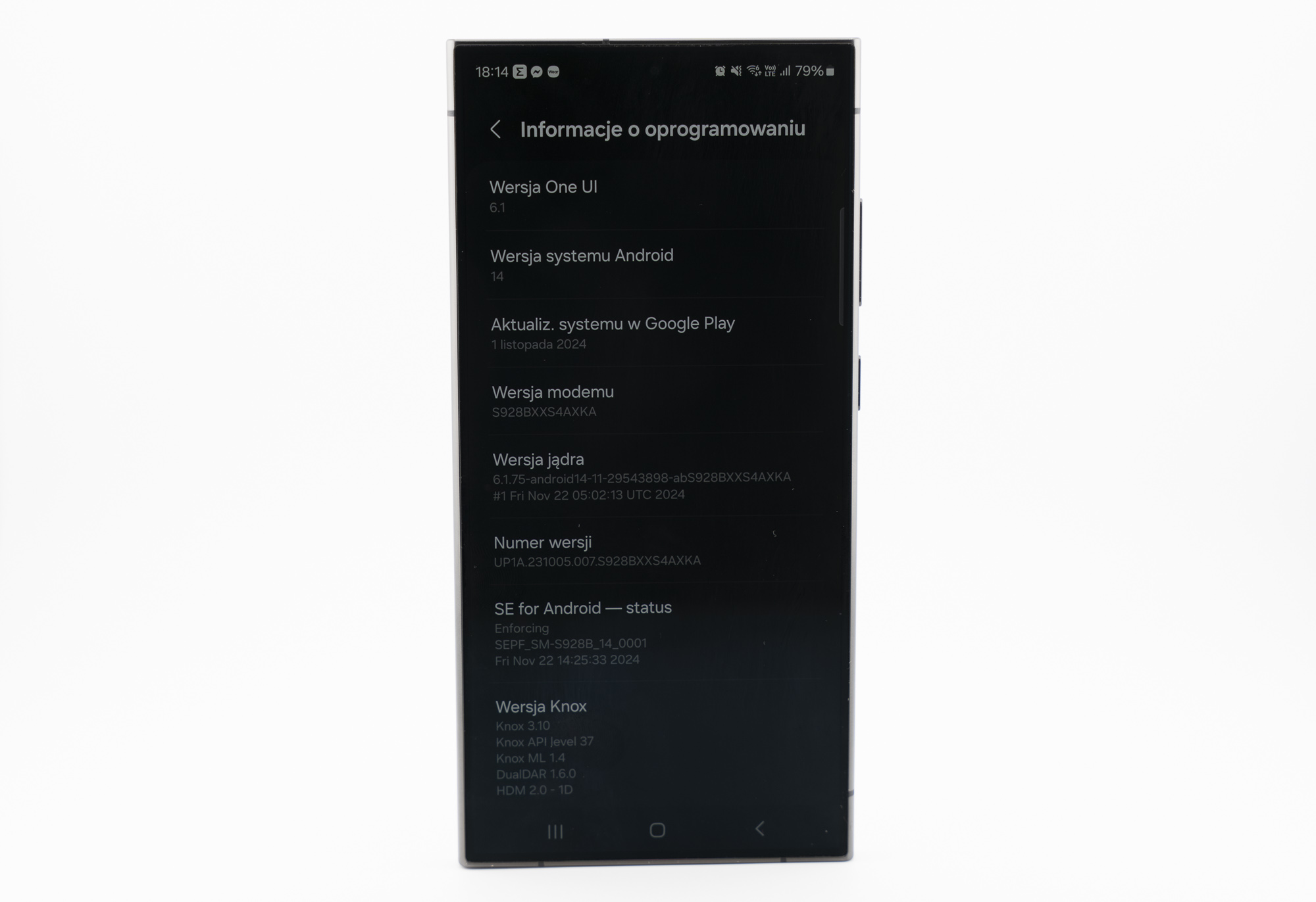 Test po roku używania - Samsung S24 Ultra – wiele zalet i jedna poważna wtopa
