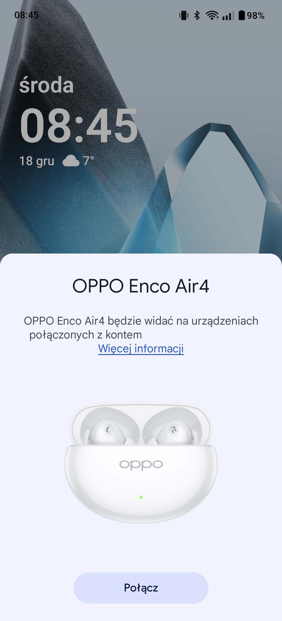 Porównanie słuchawek OPPO Enco Air4 Pro, OPPO Enco Air4, realme Buds T310 oraz realme Buds Air 6 Pro