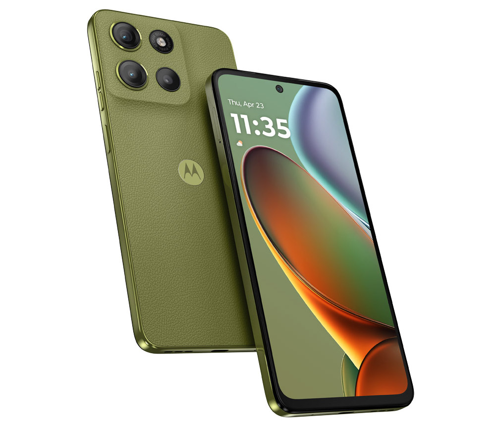 Motorola prezentuje nowe smartfony moto g i e15