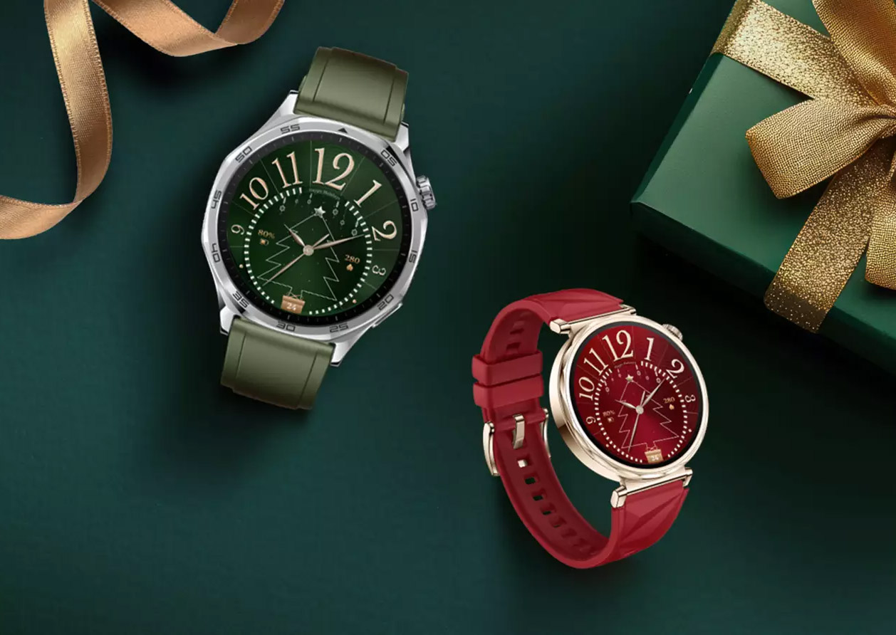 Jak wybrać idealny smartwatch dla mamy, partnerki lub córki? Poznaj stylowe propozycje od Huawei!