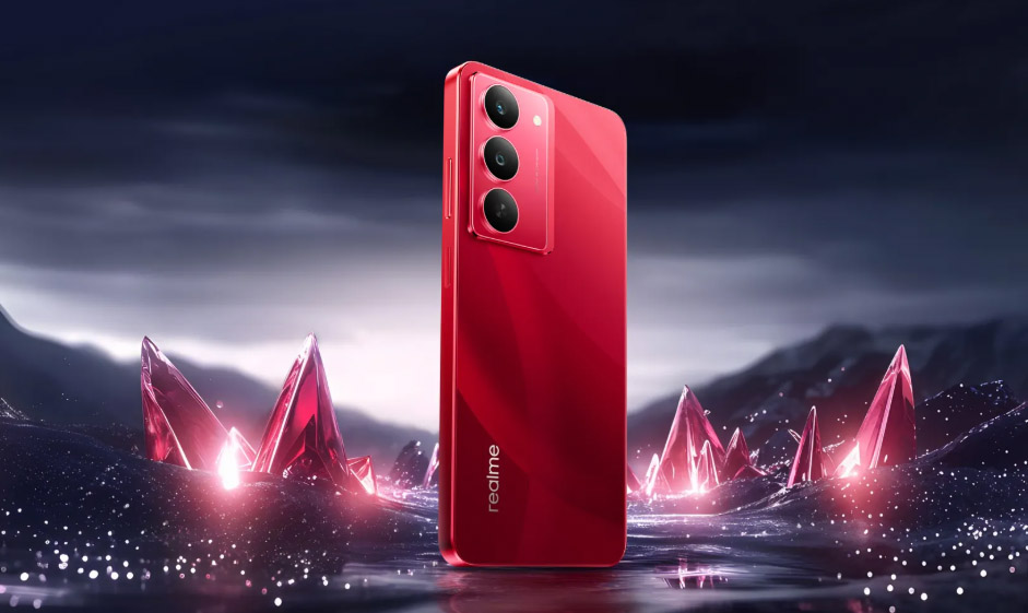 realme 14x 5G - specyfikacja i cena