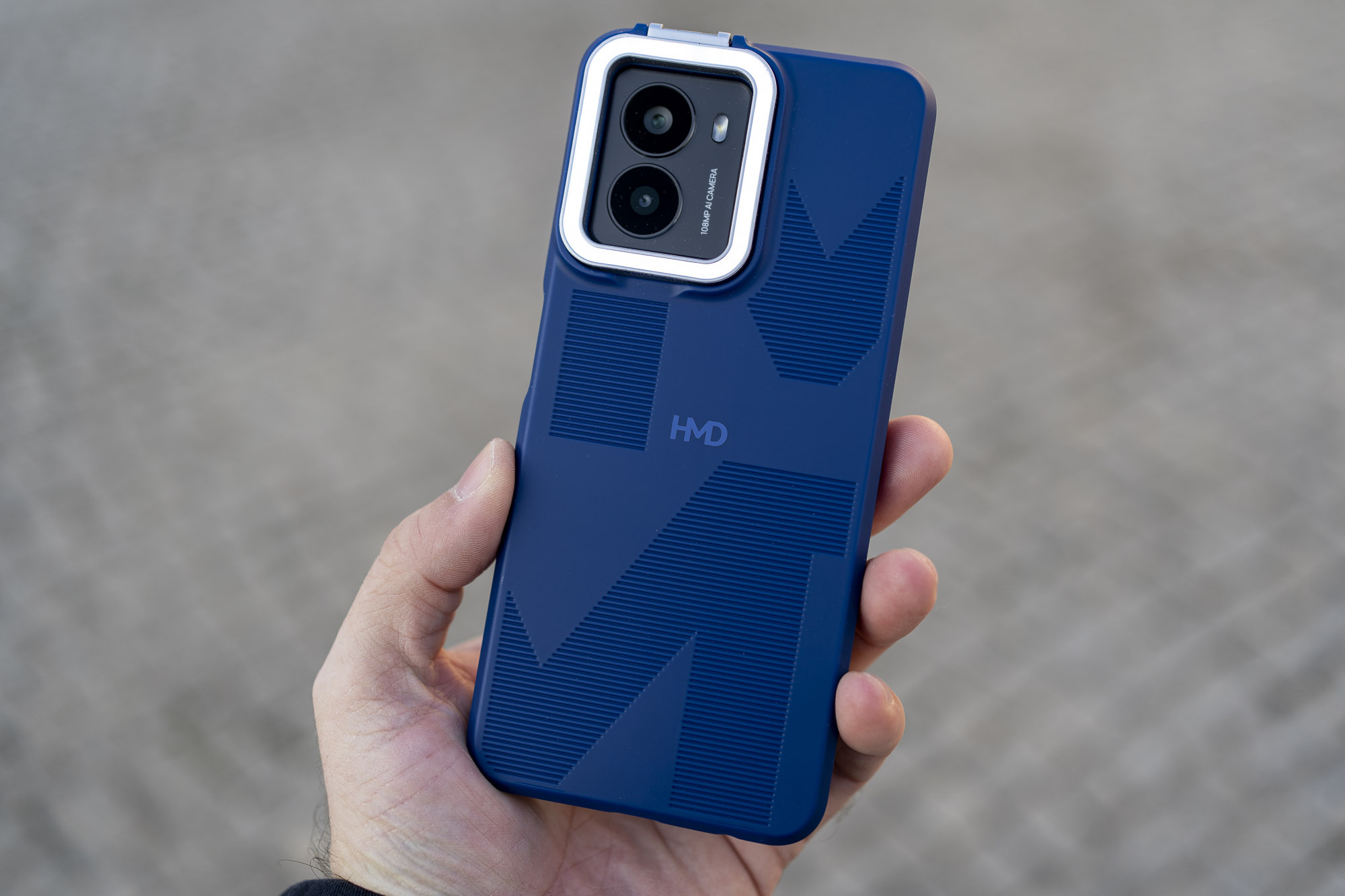 HMD Fusion - modułowy smartfon według producenta smartfonów Nokia