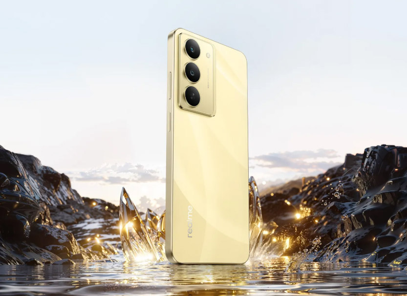 realme 14x 5G - specyfikacja i cena