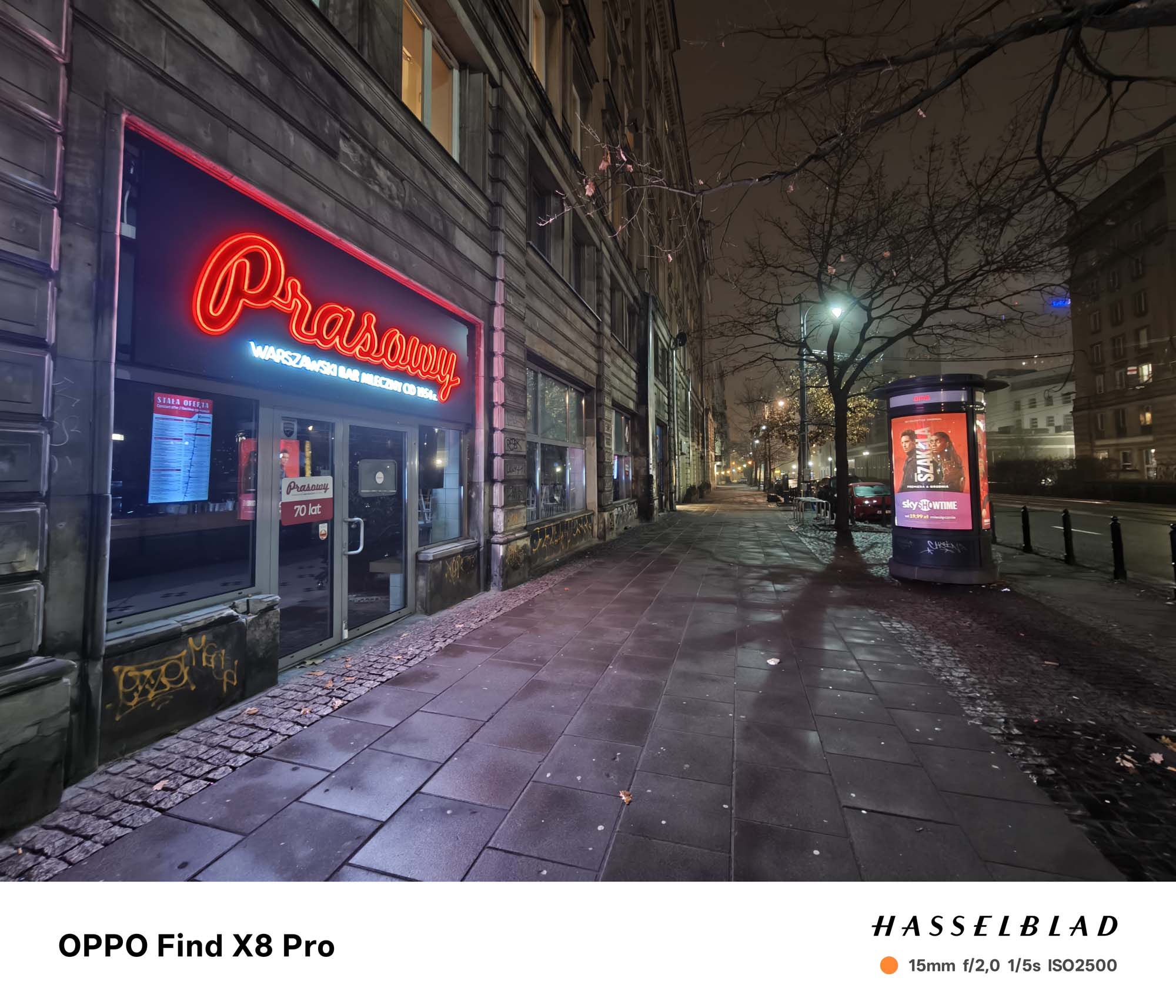 Porównanie zdjęć taniego realme GT 7 Pro z drogim OPPO Find X8 Pro