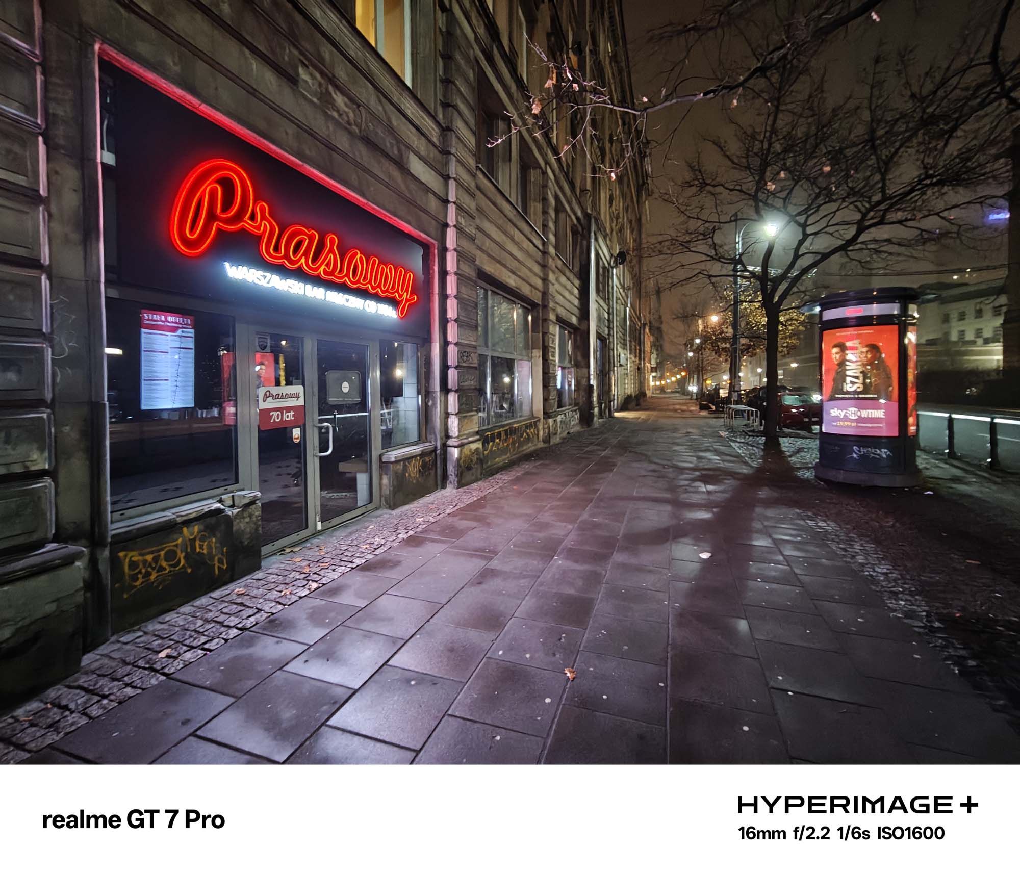 Porównanie zdjęć taniego realme GT 7 Pro z drogim OPPO Find X8 Pro