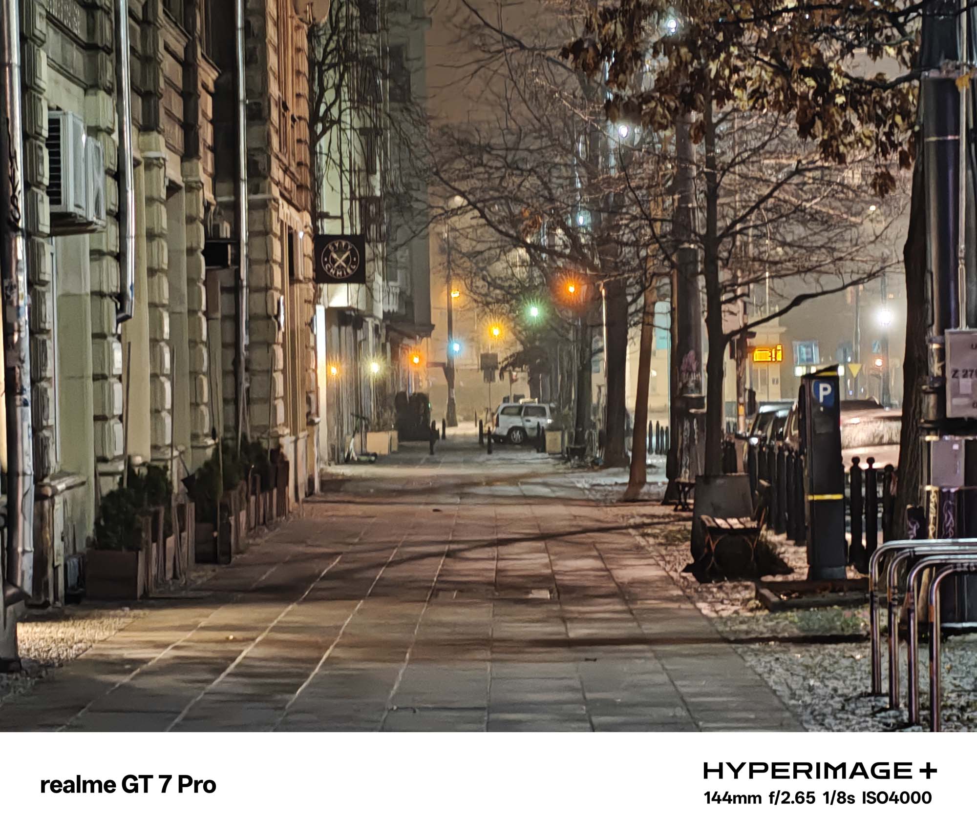 Porównanie zdjęć taniego realme GT 7 Pro z drogim OPPO Find X8 Pro