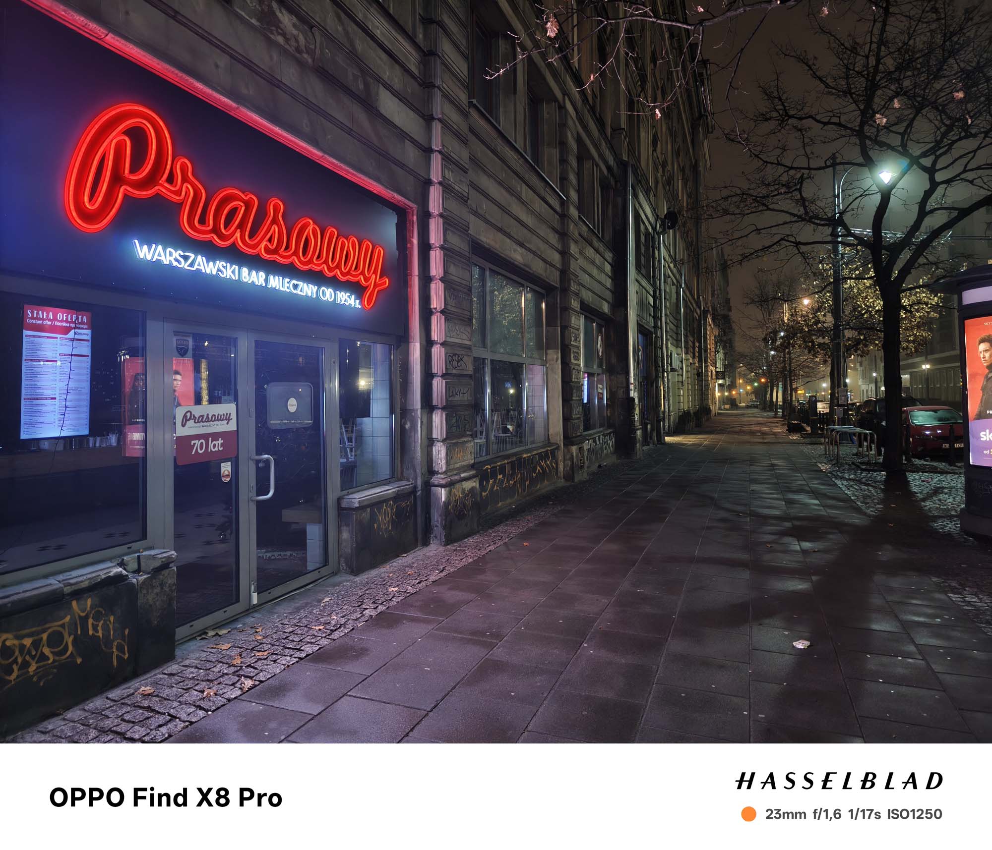 Porównanie zdjęć taniego realme GT 7 Pro z drogim OPPO Find X8 Pro