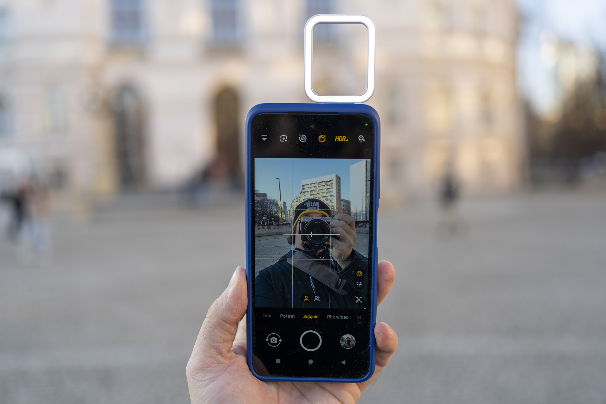 HMD Fusion - modułowy smartfon według producenta smartfonów Nokia