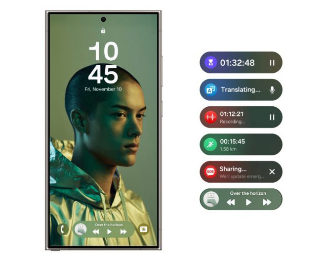 Samsung One UI 7