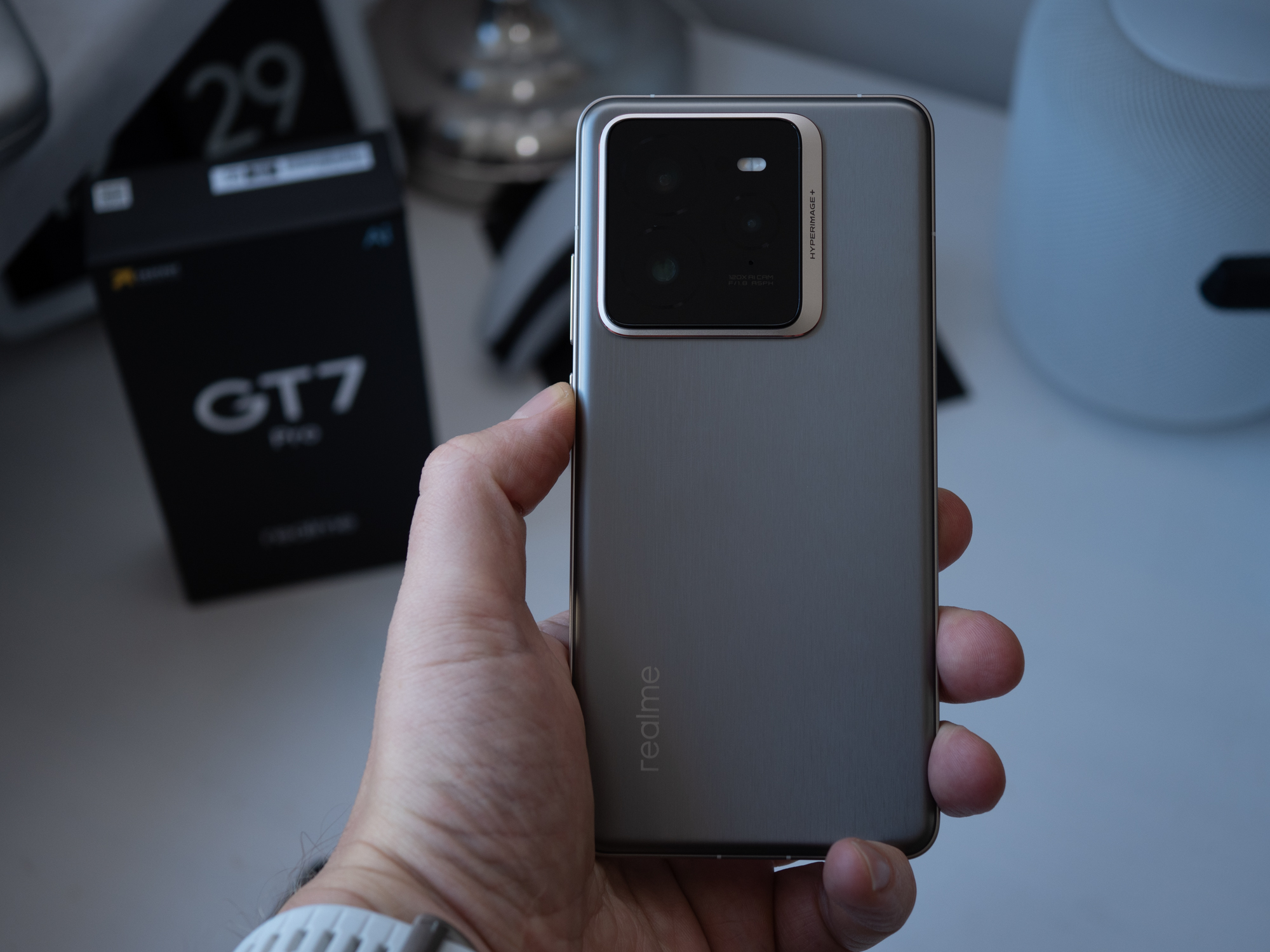 realme GT 7 Pro