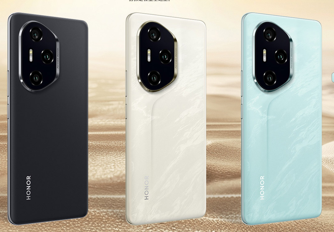 Honor wprowadza serię Honor 300 w Chinach