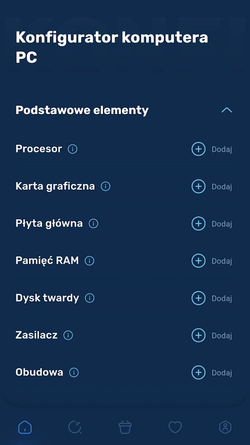 Komputronik ma własną aplikację mobilną