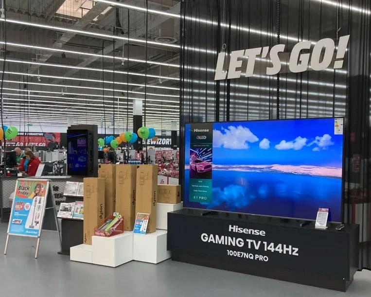 MediaMarkt w Markach z nowym wystrojem i promocjami