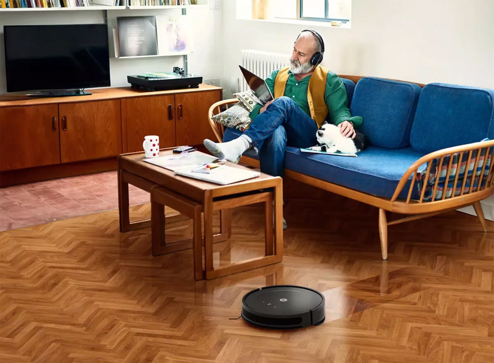 Roomba Combo Essential 2