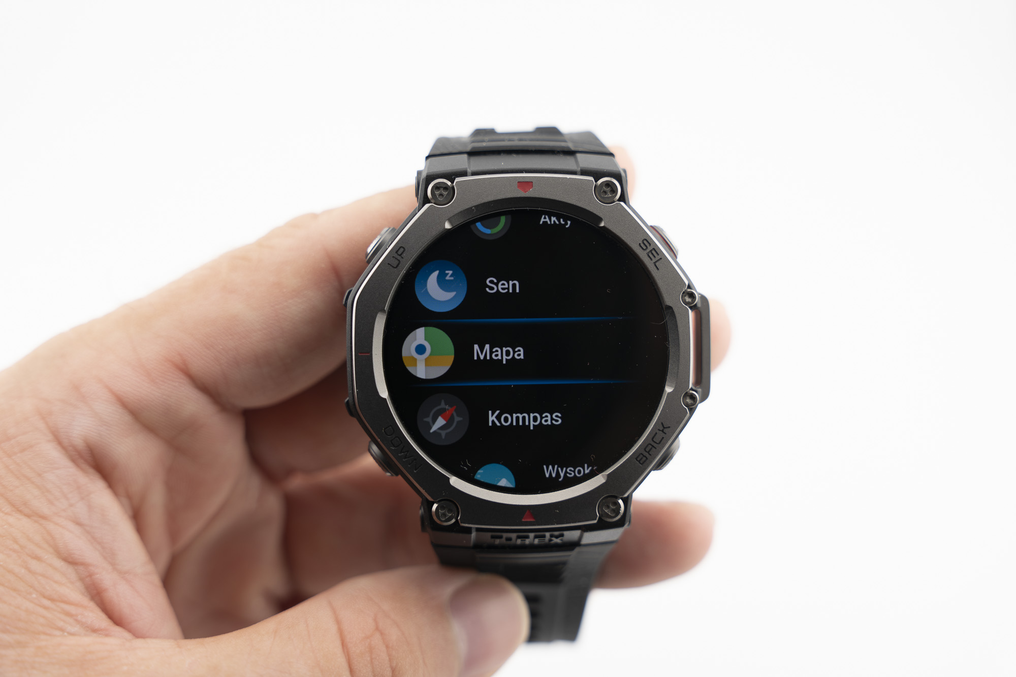 Amazfit T-Rex 3 – zegarek za 1299 zł konkurencją dla modeli za 4 tysiące