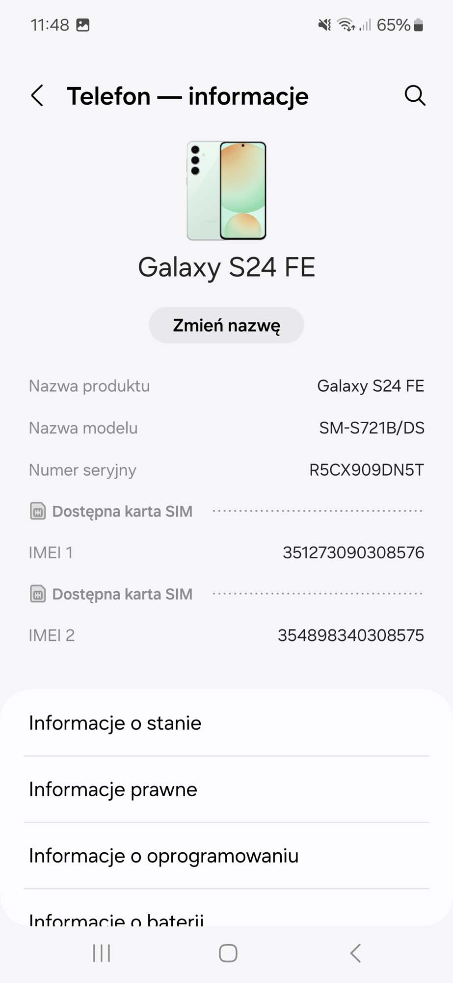 Samsung Galaxy S24 FE - nasze pierwsze wrażenia