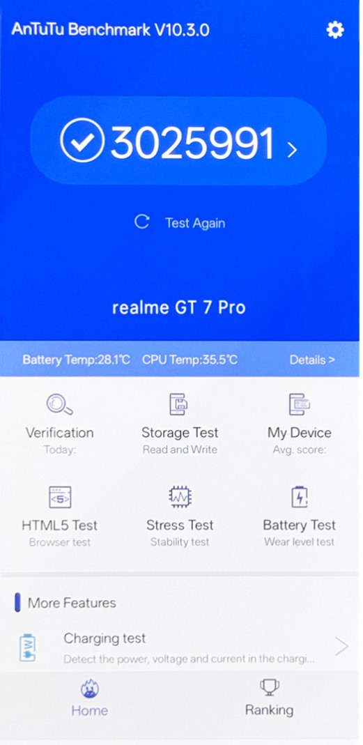 realme GT 7 Pro