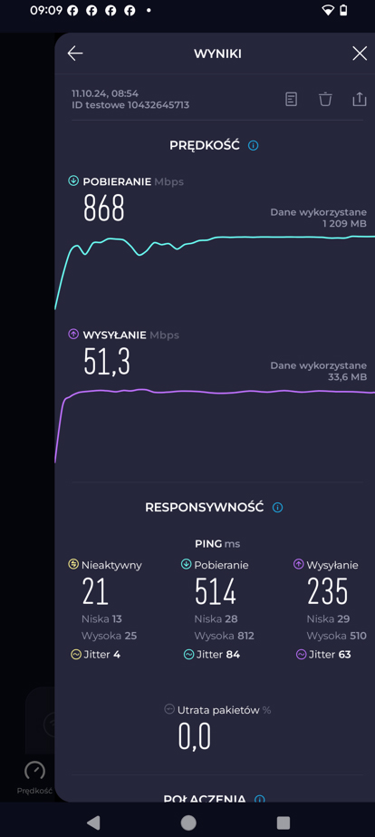 Sprawdziliśmy 7 flagowych smartfonów w sieci 5G Bardziej – oto wyniki