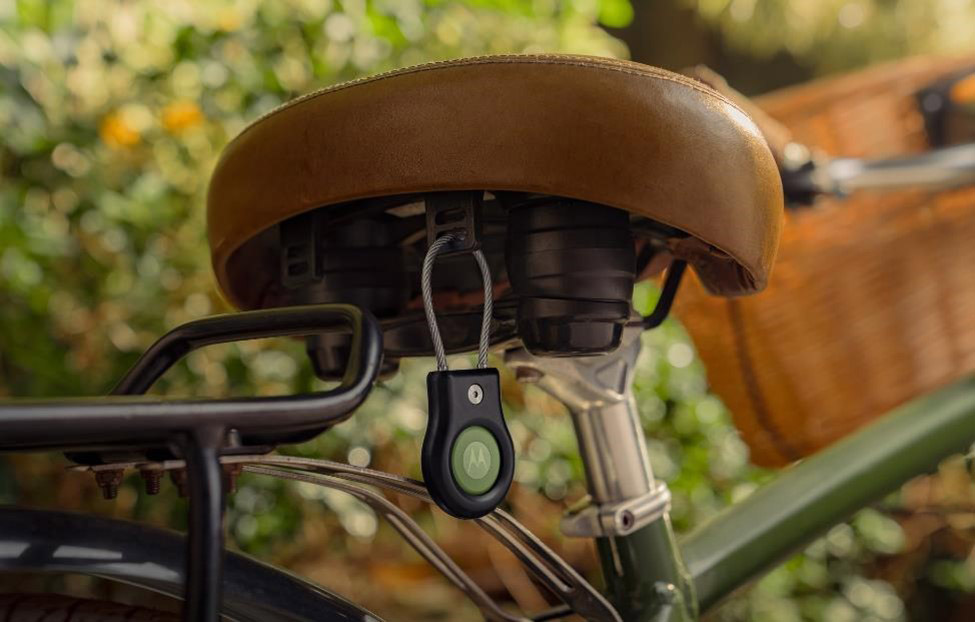Motorola rozpoczyna w Polsce sprzedaż lokalizatora moto tag