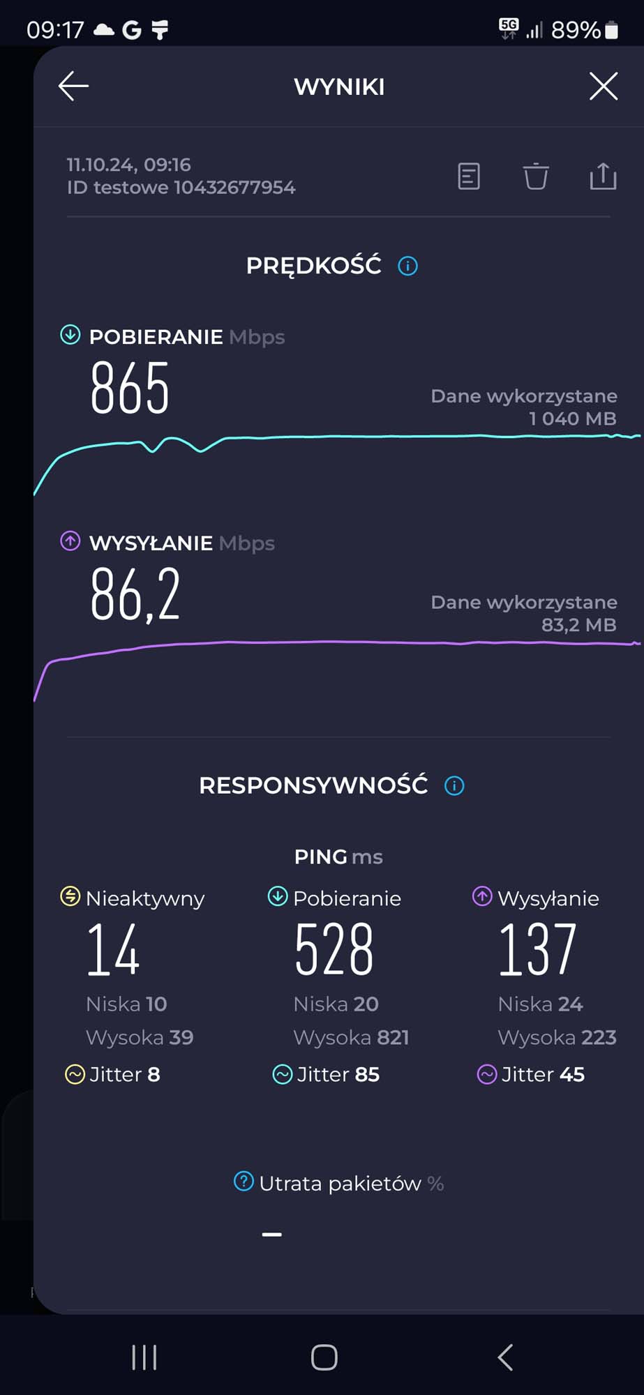 Sprawdziliśmy 7 flagowych smartfonów w sieci 5G Bardziej – oto wyniki