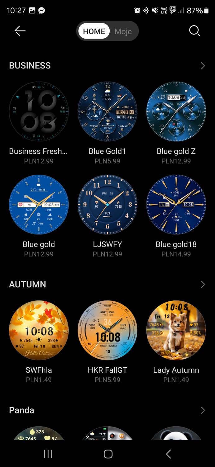 HUAWEI WATCH GT 5 Pro