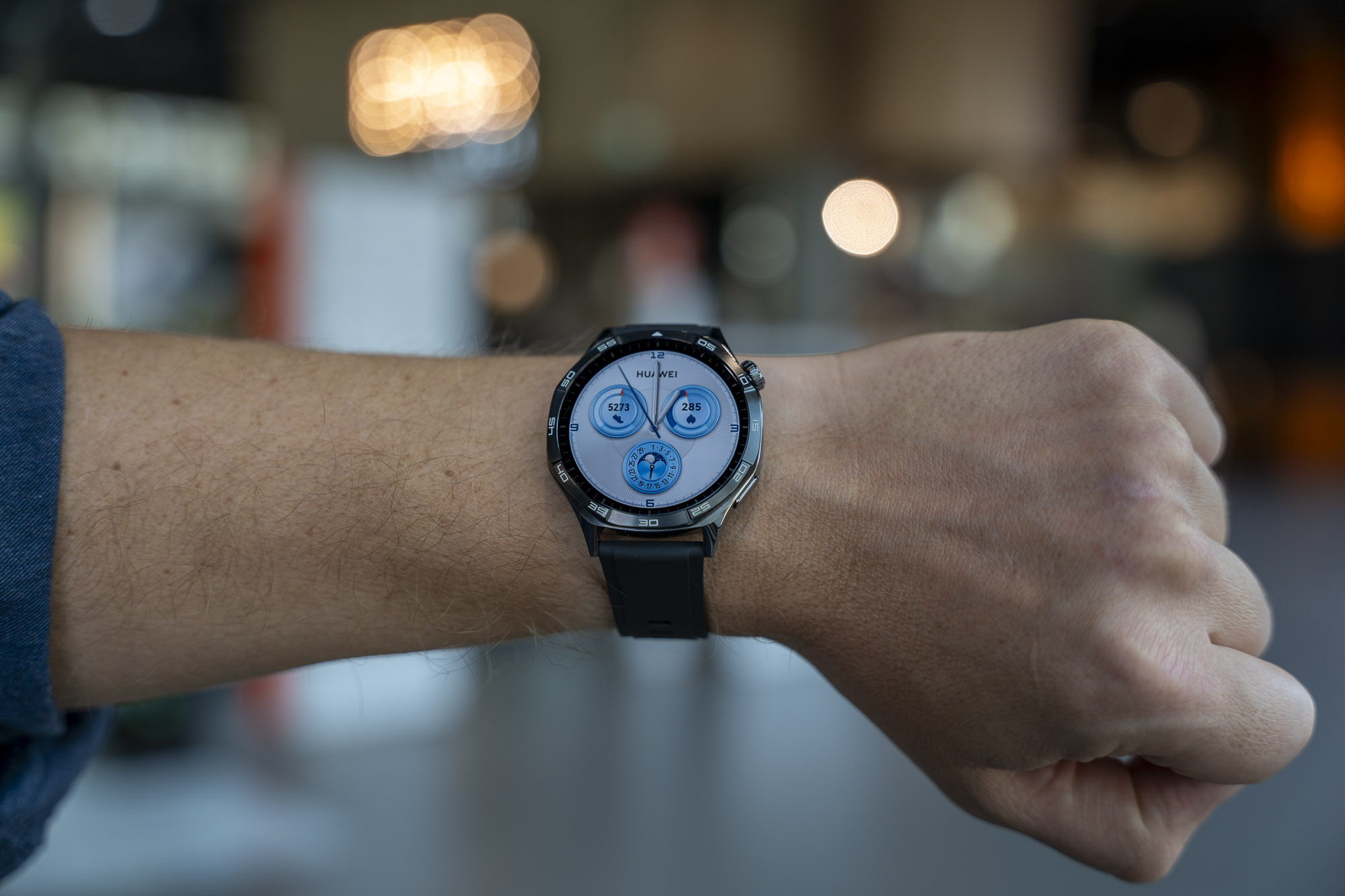 Huawei Watch GT 5 - Figure 3