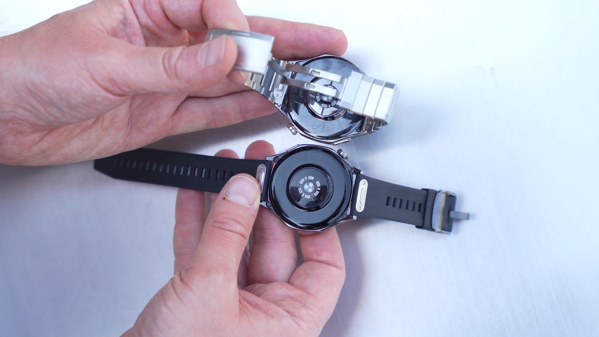 Test i porównanie zegarków Huawei Watch GT 5 Pro versus Huawei Watch GT 5