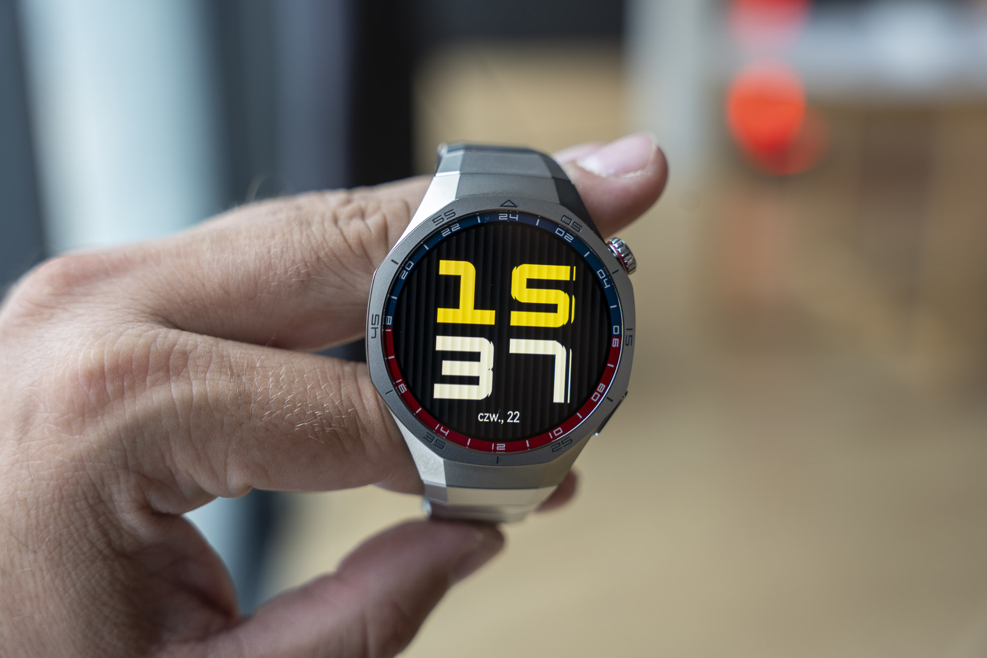 Huawei Watch GT 5 - Figure 6