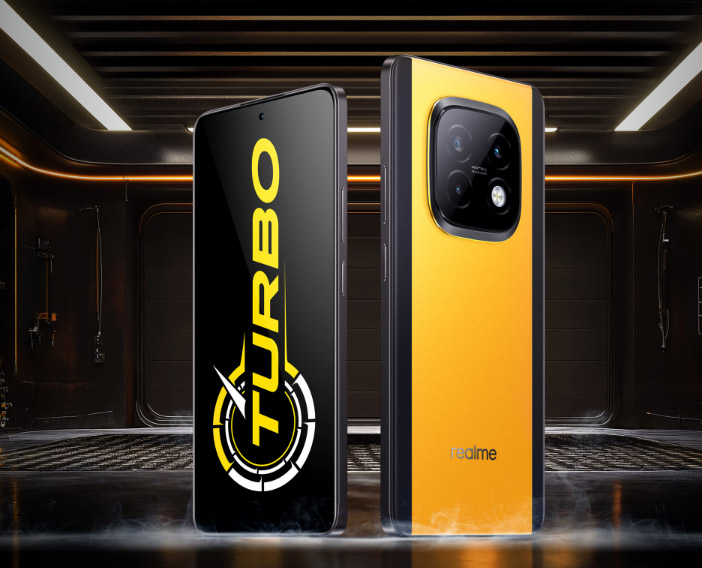 realme NARZO 70 Turbo 5G - specyfikacja i cena