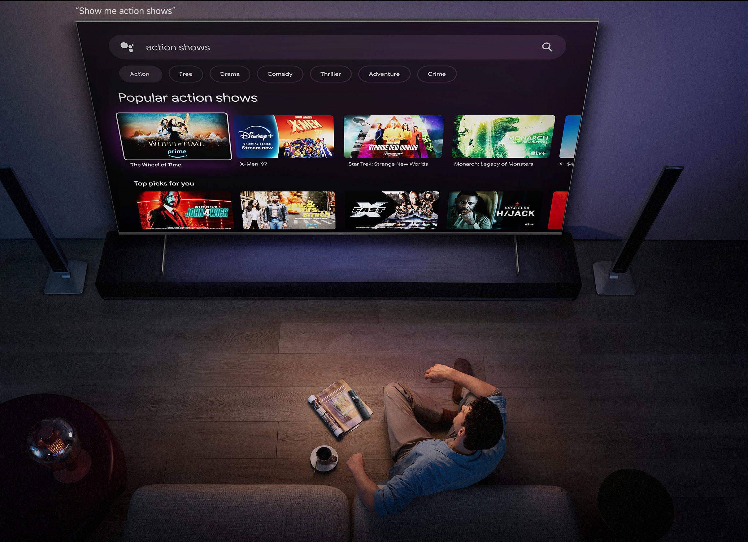 Xiaomi wprowadza TV Max 85, zaprezentowano także model 100 cali