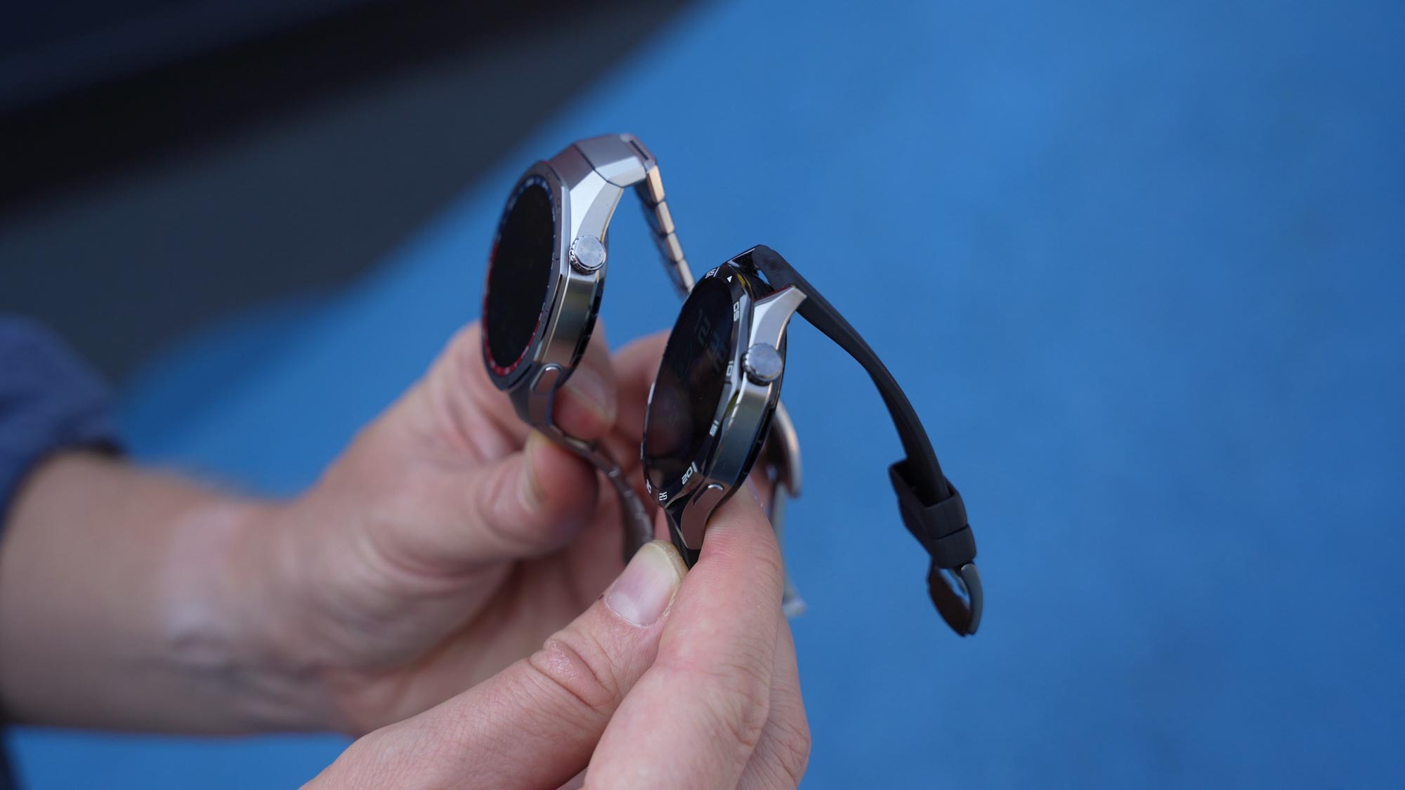 Test i porównanie zegarków Huawei Watch GT 5 Pro versus Huawei Watch GT 5