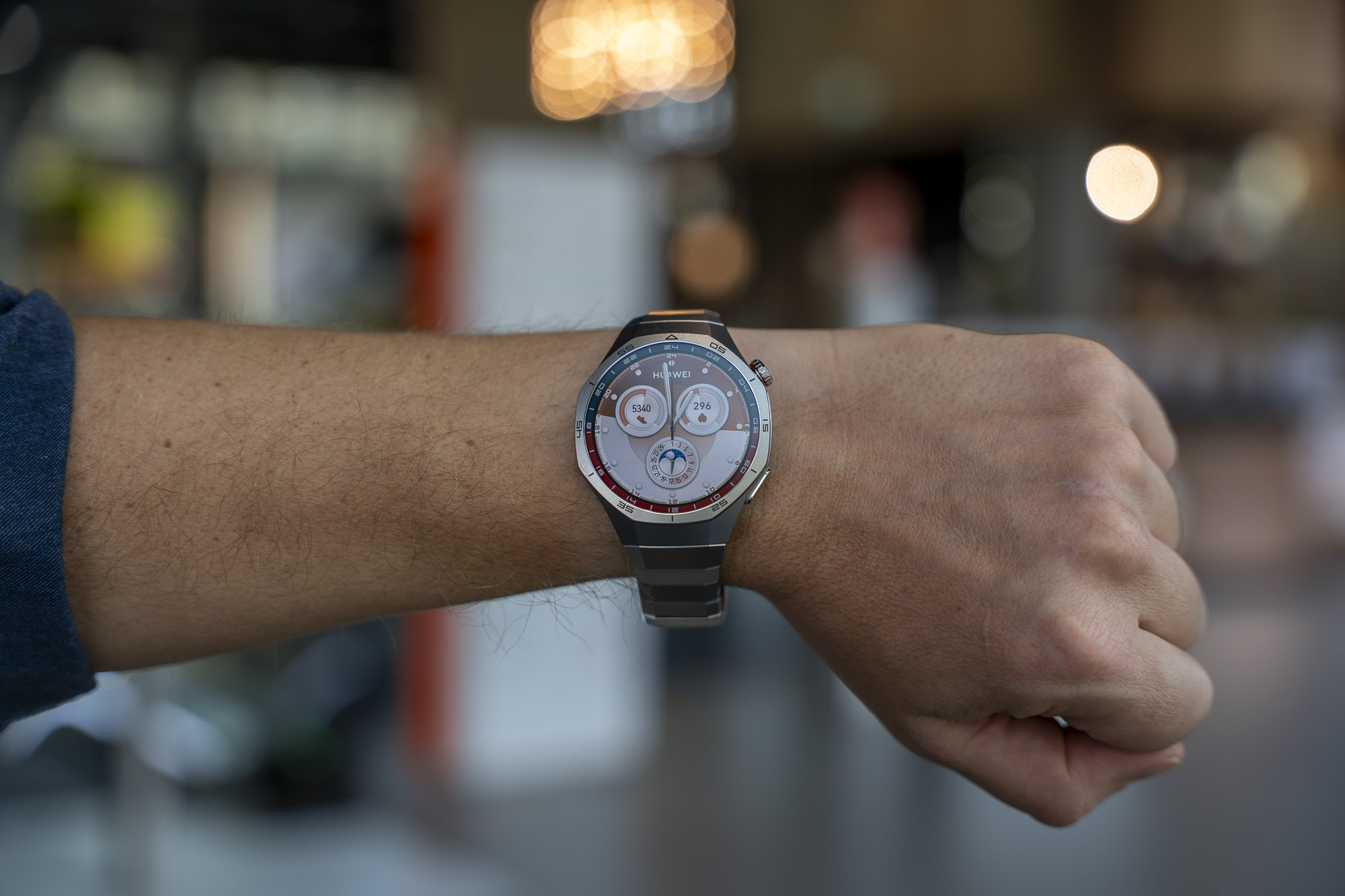 Huawei Watch GT 5 - Figure 2