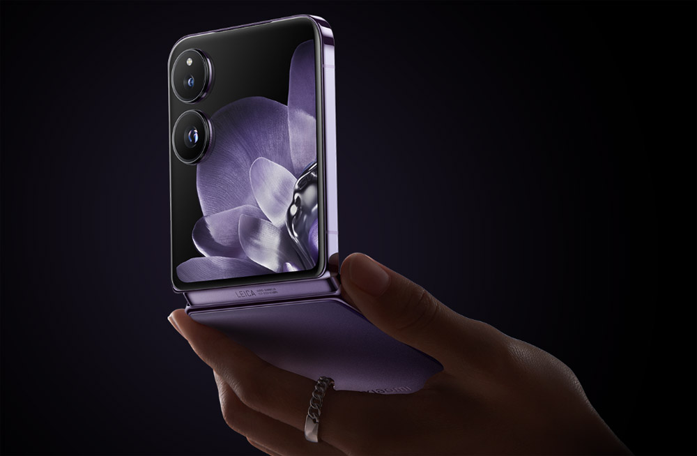 Xiaomi MIX Flip zadebiutuje globalnie we wrześniu