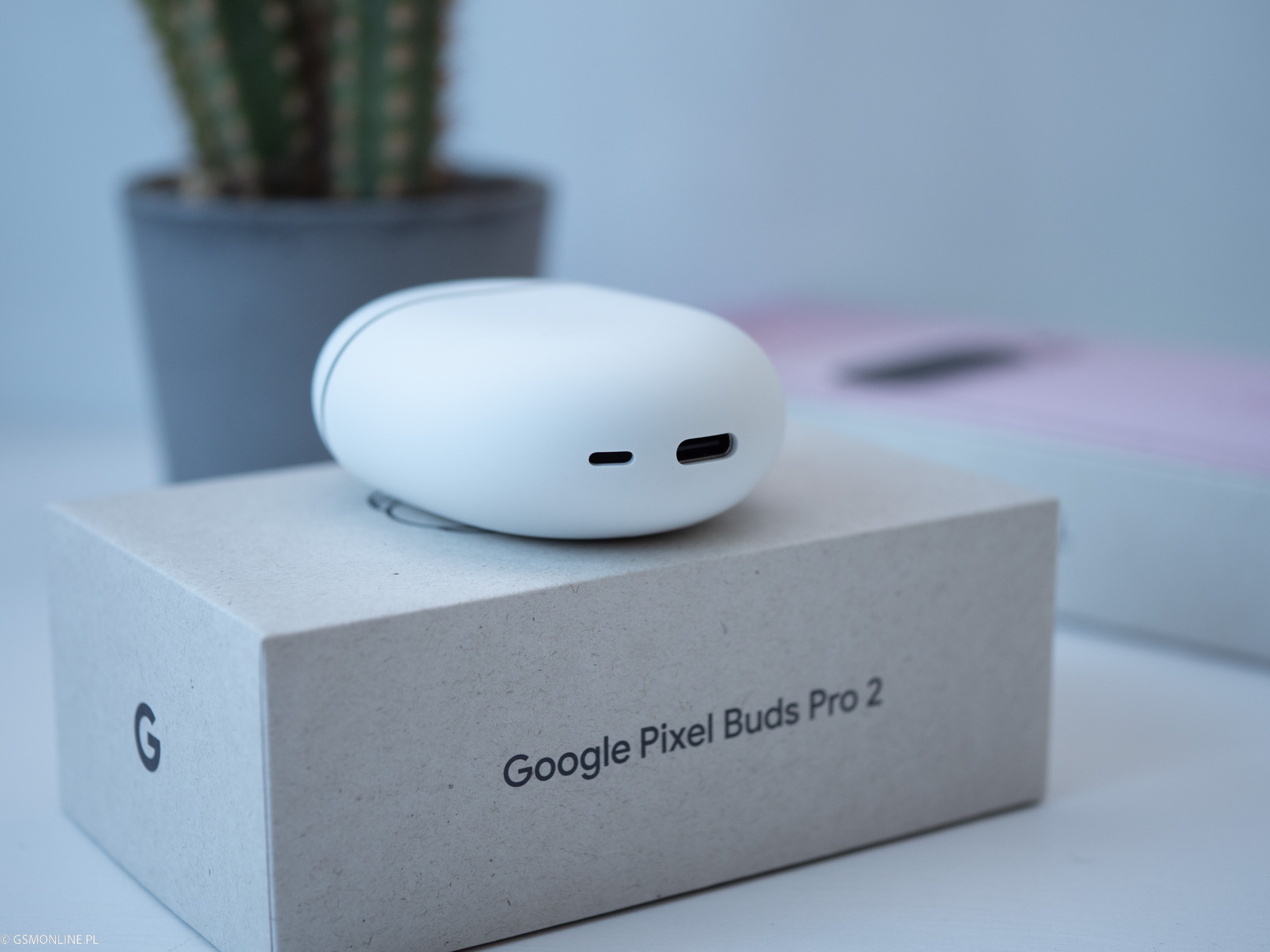 Google Pixel Buds Pro 2 - nasze pierwsze wrażenia – w połączeniu z Pixelem i Gemini wymiatają