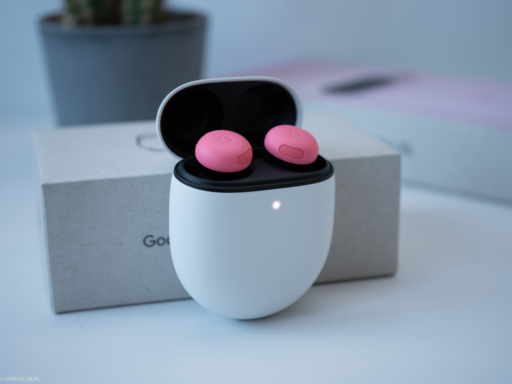 Google Pixel Buds Pro 2 - nasze pierwsze wrażenia – w połączeniu z Pixelem i Gemini wymiatają