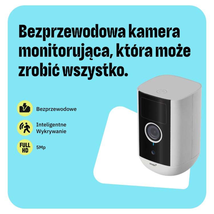 Netatmo wprowadza na rynek nową markę - omajin