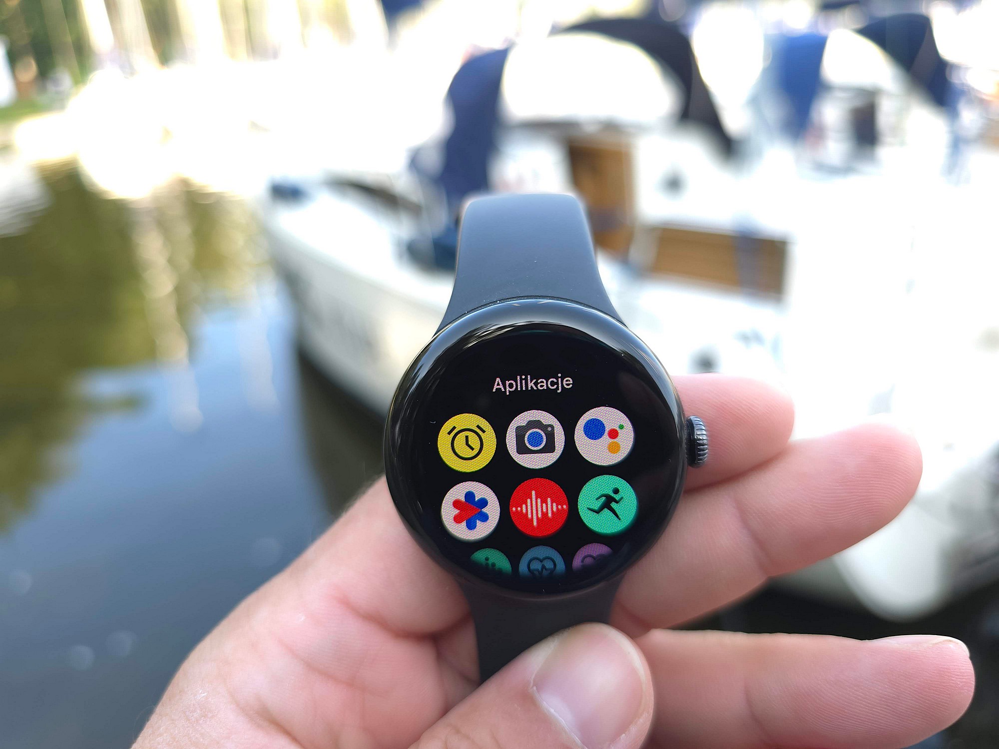 Test zagarka Google Pixel Watch 3 – coraz mocniejszy konkurent dla Apple Watch