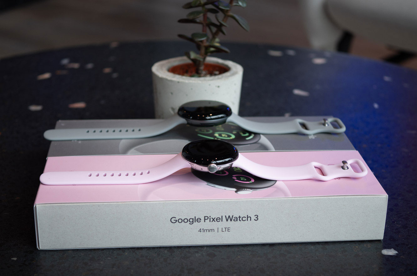 Google Pixel Watch 3