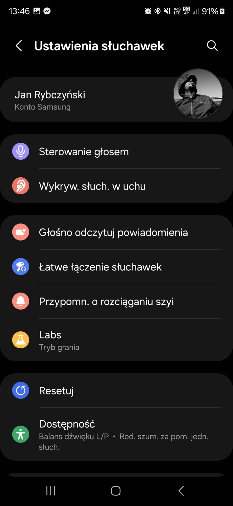 Samsung Galaxy Buds 3 – test słuchawek dousznych z wyższej półki