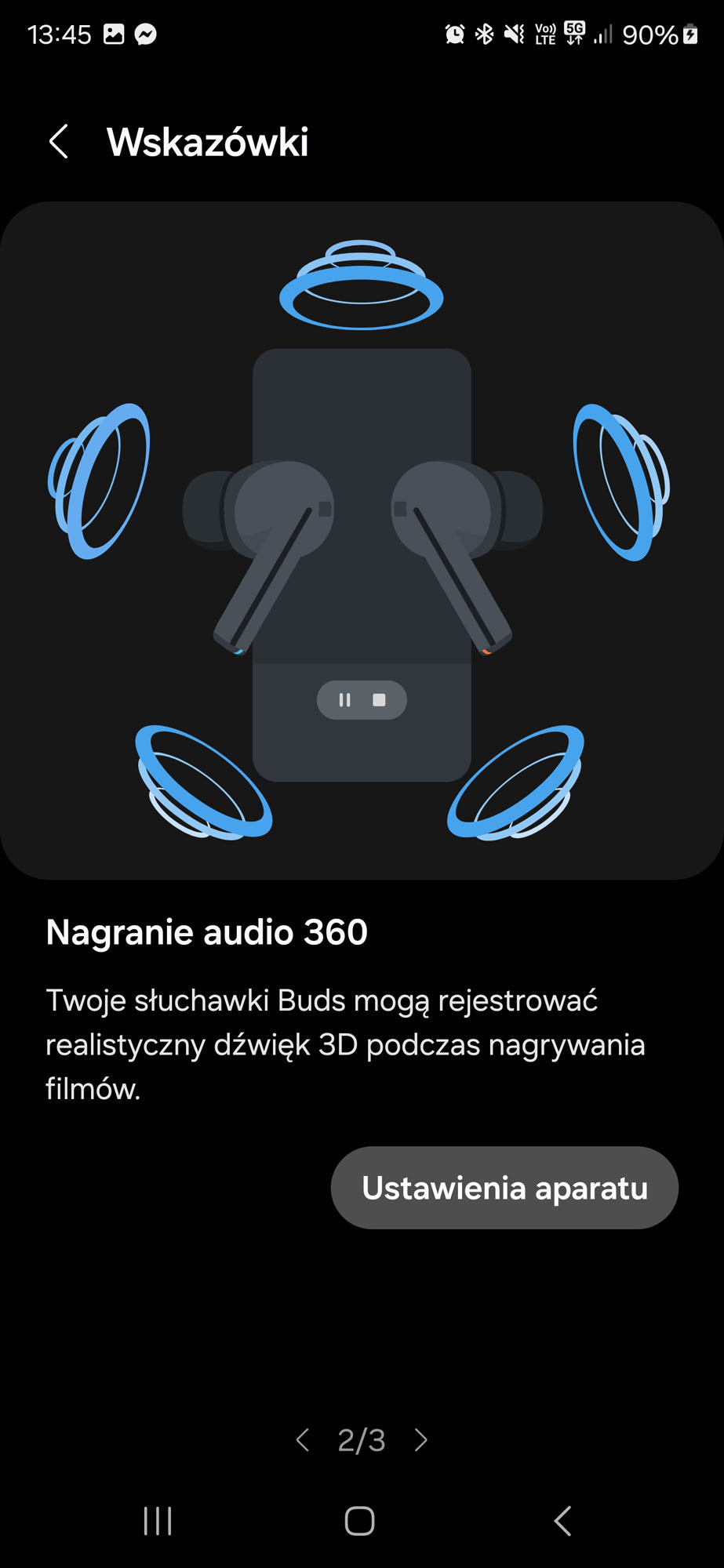 Samsung Galaxy Buds 3 – test słuchawek dousznych z wyższej półki