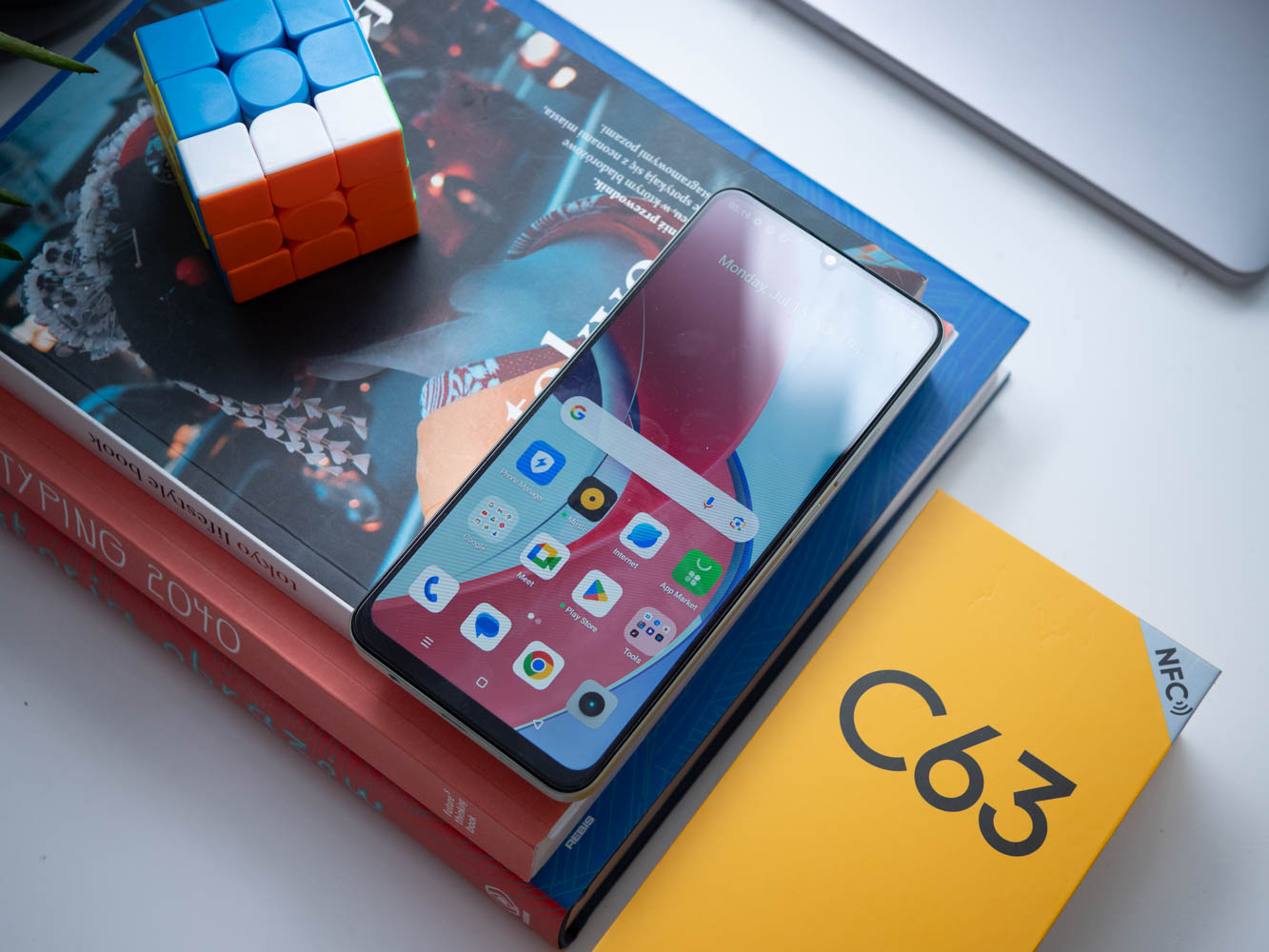 realme C63 - testujemy jeden z tańszych smartfonów w Polsce