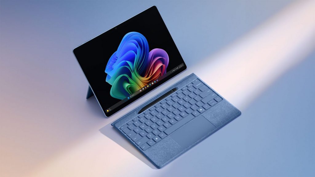 Komputery Microsoft Surface Copilot+ trafiają do oficjalnej sprzedaży w Polsce