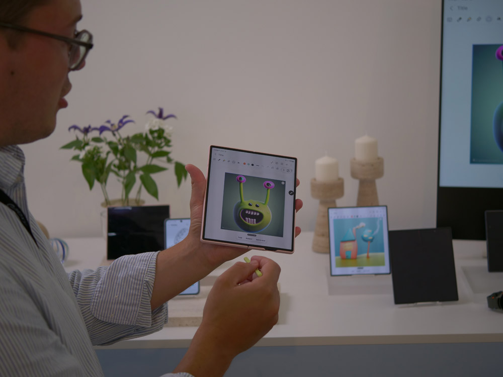 Samsung Galaxy Z Fold 6 - nasze pierwsze wrażenia prosto z prezentacji w Warszawie