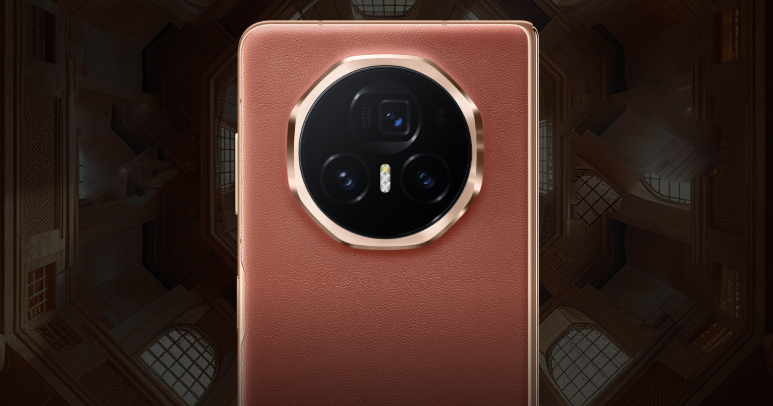 Honor ma nowy rozkładany smartfon z procesorem Snapdragon 8 Gen 3
